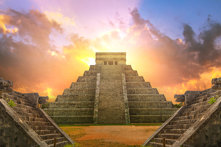 How to see the eclipse of chichen itza collectionscopax