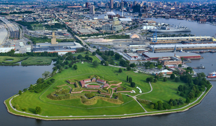 importance of the battle of fort mchenry