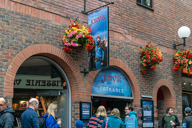 Jorvik Viking Centre - History And Facts | History Hit