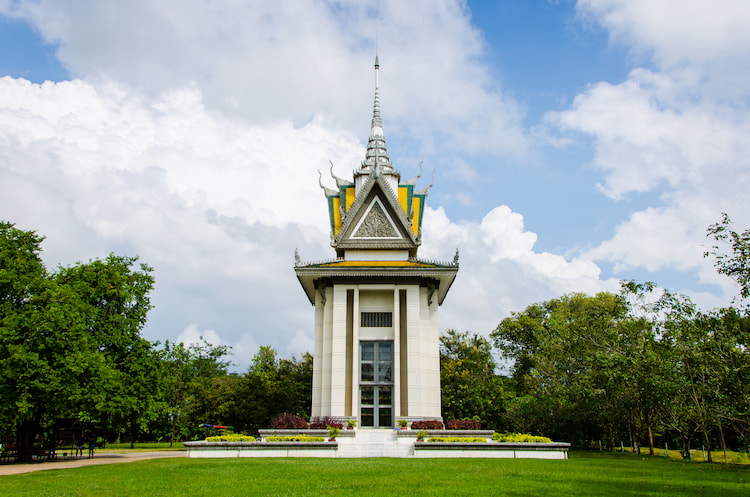Choeung Ek Killing Fields - History and Facts | History Hit