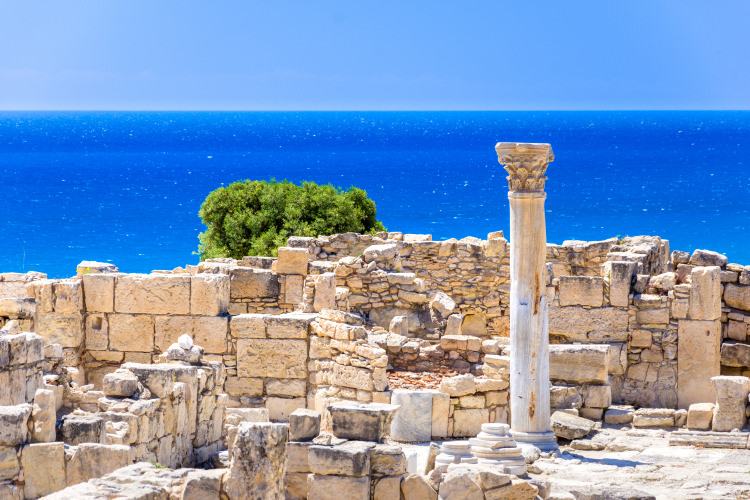 Kourion - History and Facts | History Hit