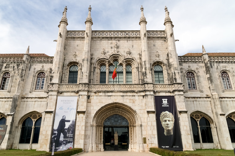 Lisbon National Archaeology Museum History and Facts History Hit