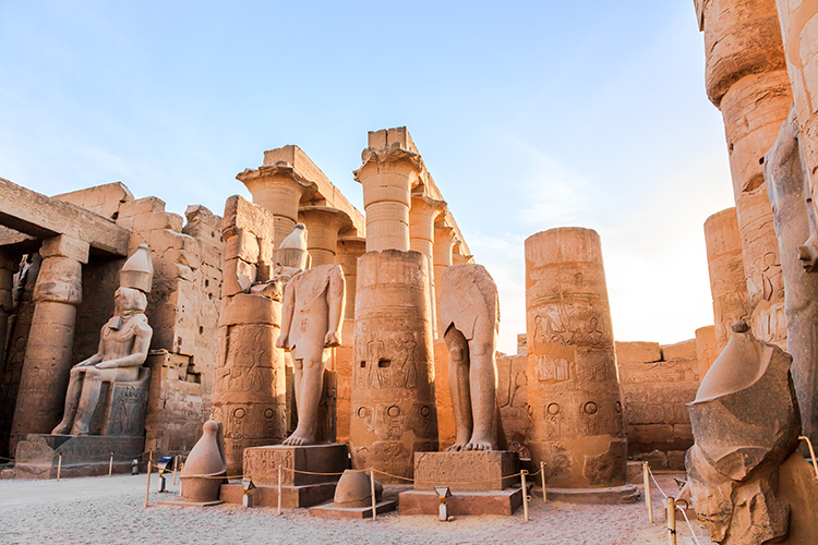 Luxor Temple | Attraction Guides | History Hit