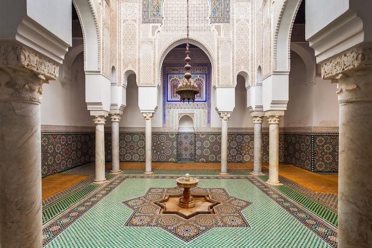 Mausoleum of Moulay Ismail - History and Facts | History Hit