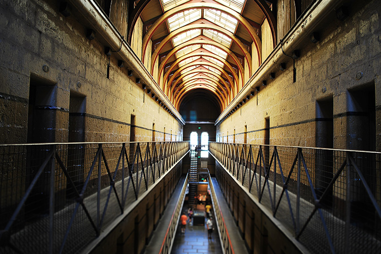 Old Melbourne Gaol - History and Facts | History Hit