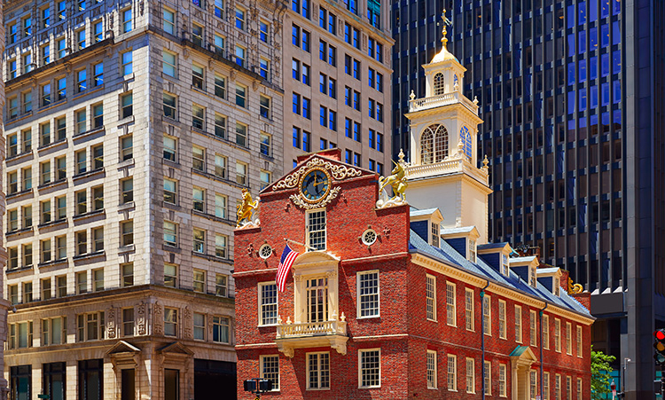 boston historical tour