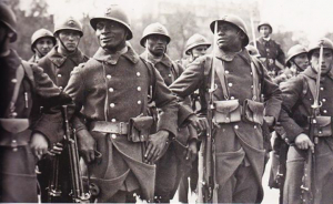 How Were British and French Colonial African Forces Treated? | History Hit