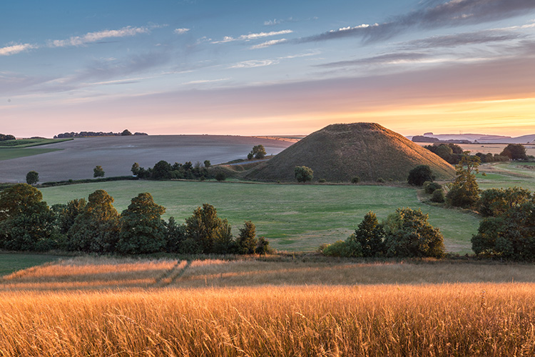 Silbury Hill – Britain's Giant Prehistoric Mound