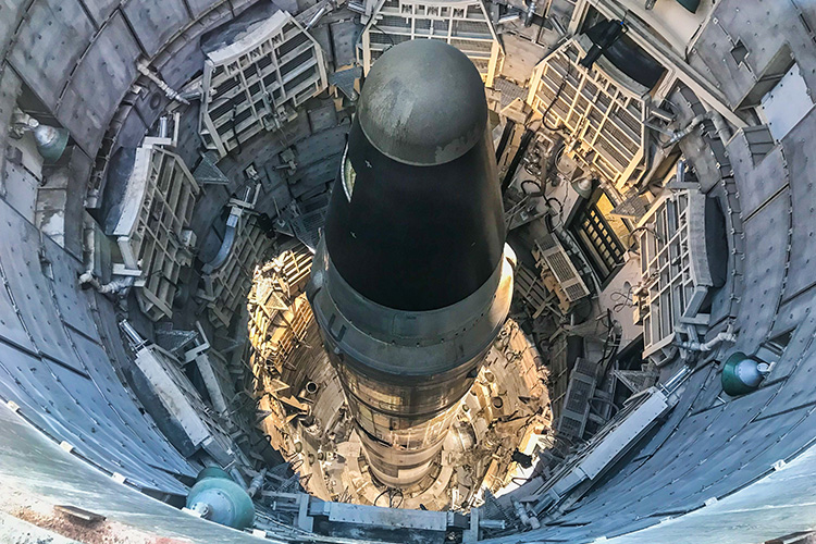 Titan Missile Museum - History and Facts | History Hit