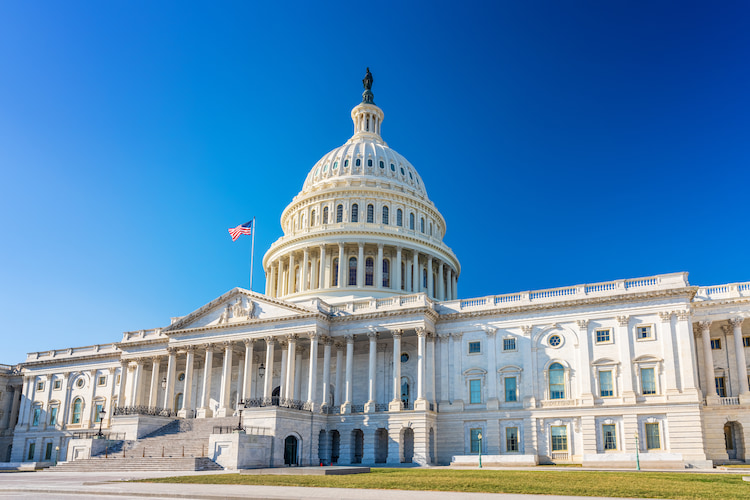 The US Capitol - History and Facts | History Hit