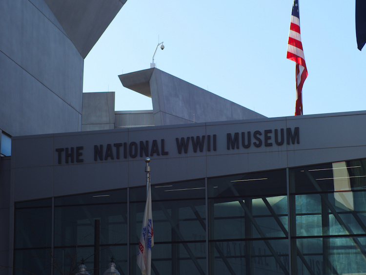 US National World War II Museum - History and Facts | History Hit