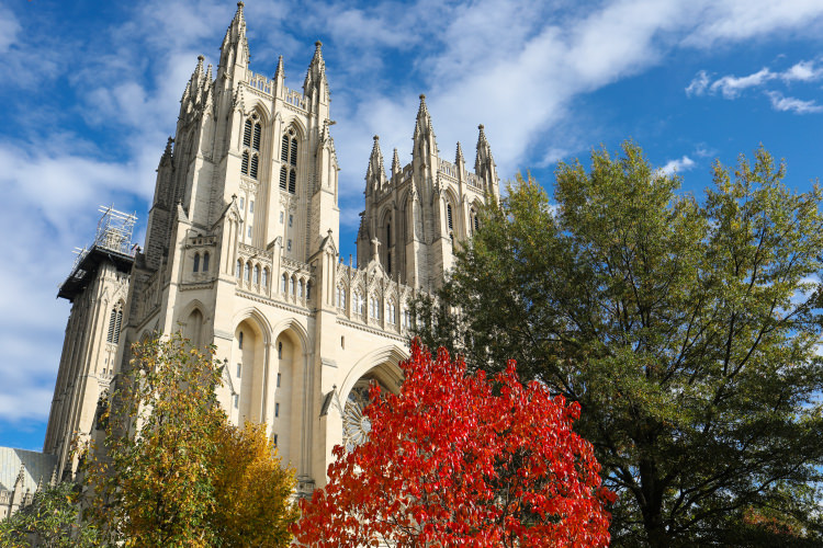 7 Interesting Facts About The Washington National Cathedral
