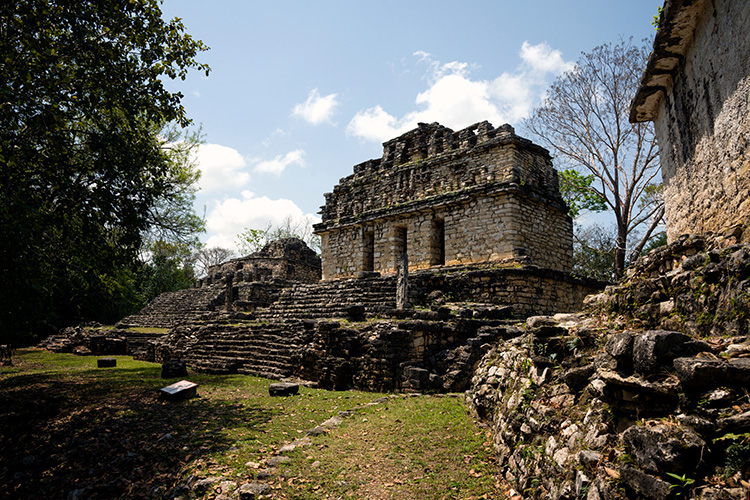 Yaxchilan - History and Facts | History Hit