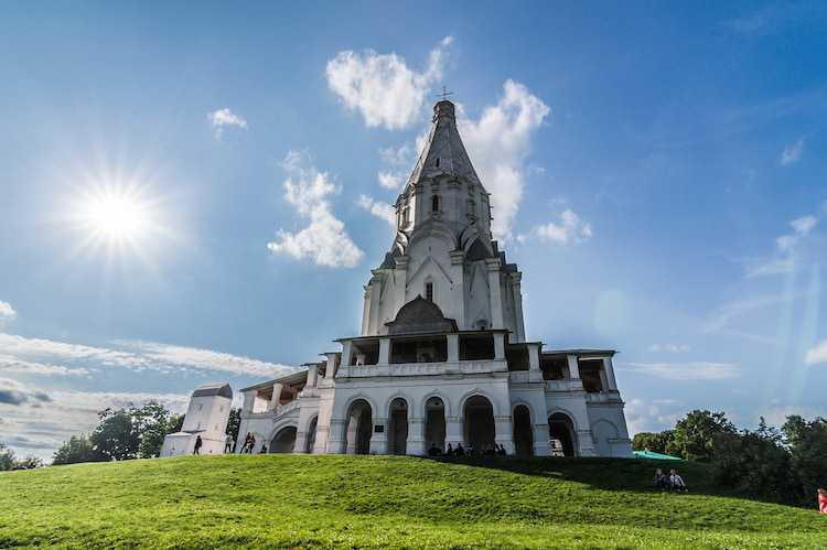 Church Of The Ascension - History And Facts | History Hit