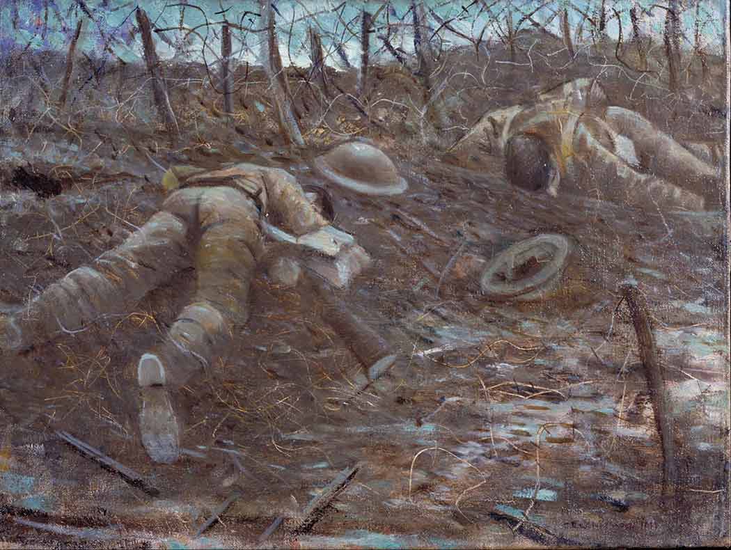 The Art of World War One in 35 Paintings History Hit