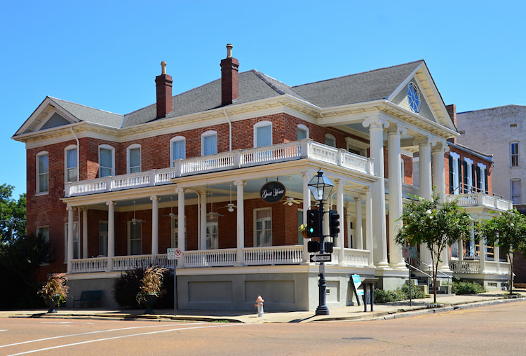 Natchez Mississippi Attraction Guides History Hit