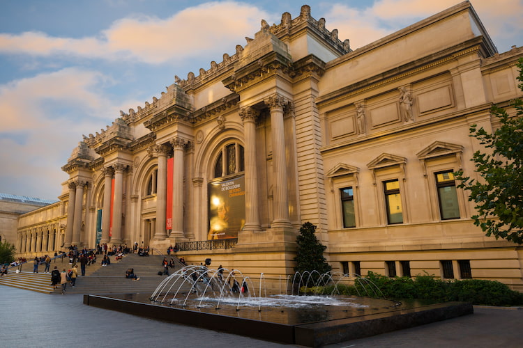 The Metropolitan Museum Of Art - History And Facts | History Hit