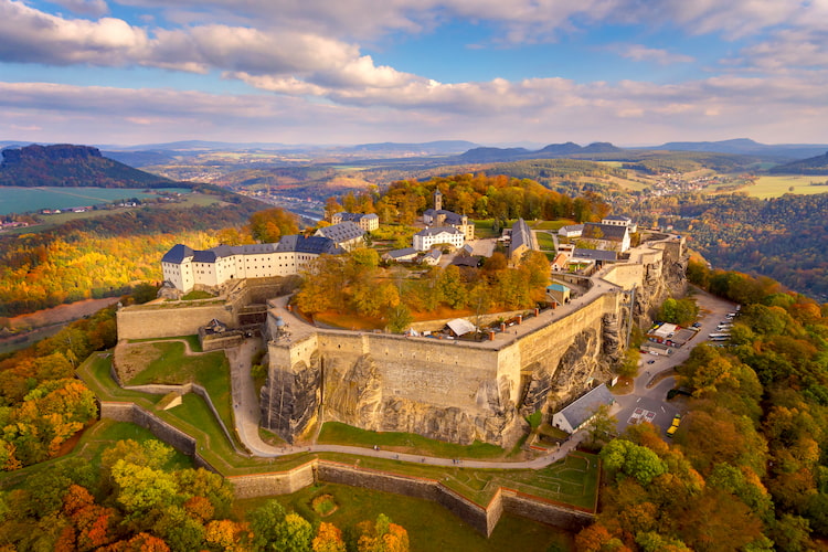 Koenigstein Fortress in Koenigstein - Tours and Activities