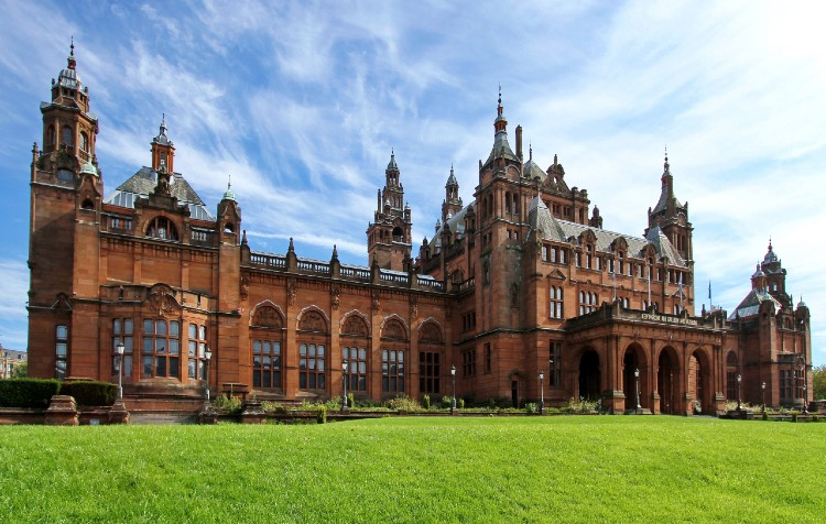 Kelvingrove Art Gallery And Museum History And Facts History Hit   Kelvingrove Art Gallery And Museum Shutterstock E1632495544286 