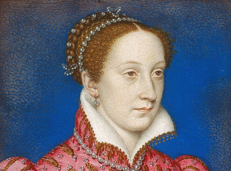 Facts About Mary Queen Of Scots History Hit