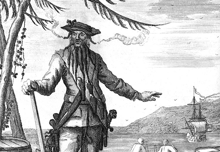 The Pirates' Code: Laws and Life Aboard Ship, 2023 – Rebecca Simon