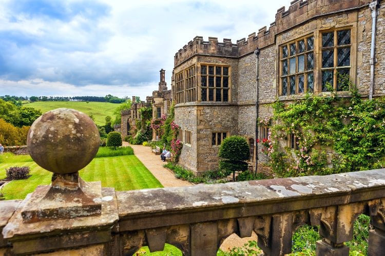 Haddon Hall History and Facts History Hit