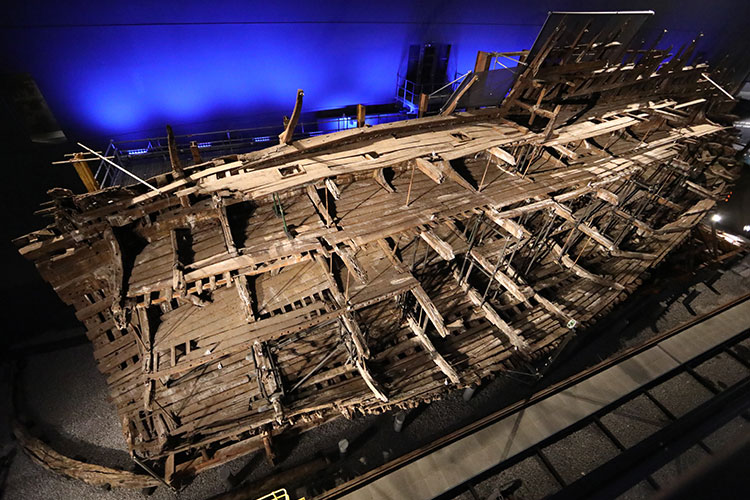 Mary Rose Museum - History And Facts | History Hit