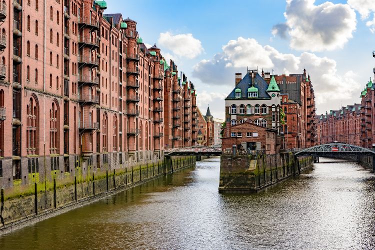 Speicherstadt Warehouse Complex - History and Facts | History Hit