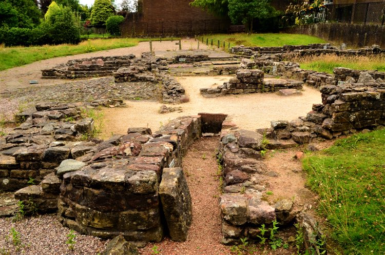 Scotland’s Most Fascinating Roman Sites 