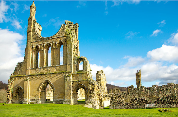 Byland Abbey - History and Facts | History Hit