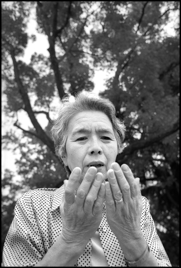 Setsuko Iwamoto