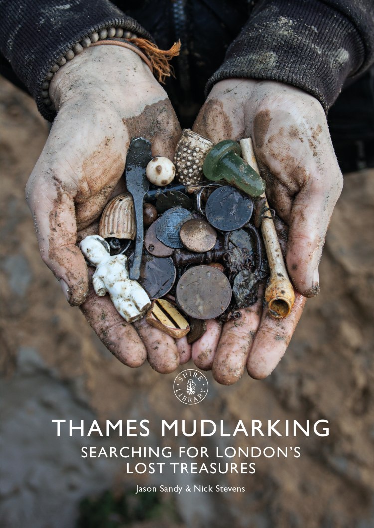 Thames Mudlarking cover image