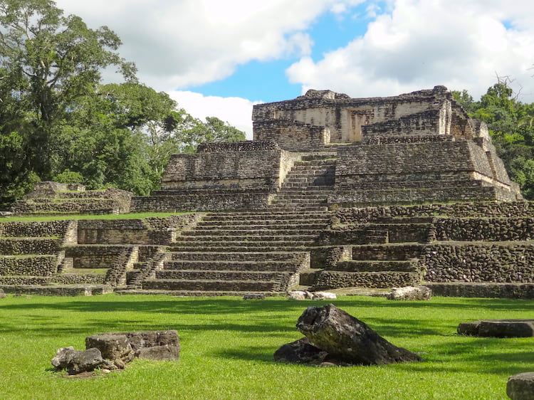 Caracol - History and Facts | History Hit