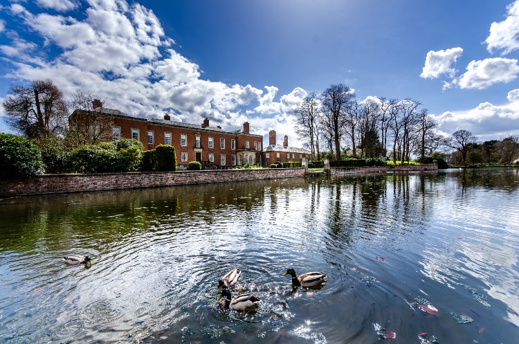 Dunham Massey - History and Facts | History Hit