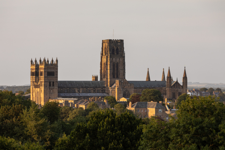 Durham Cathedral - A Bit About Britain