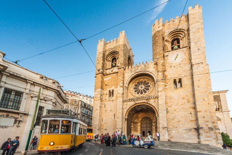 Lisbon Cathedral - History and Facts | History Hit