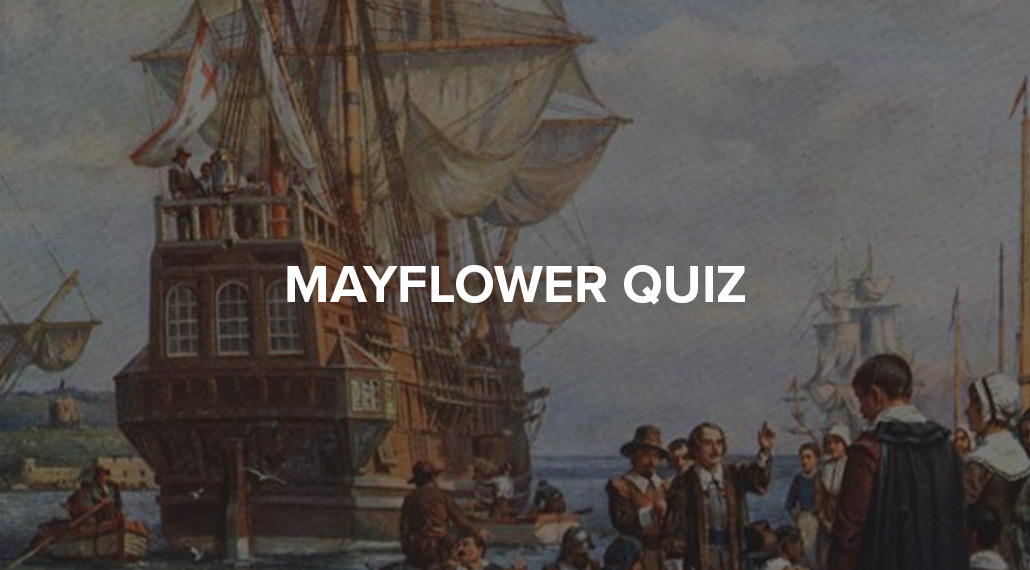history smashers the mayflower