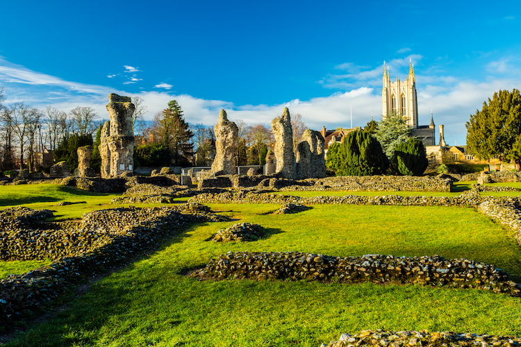 Bury St Edmunds Abbey - History And Facts | History Hit