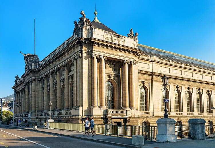 Geneva Museum of Art and History - History and Facts | History Hit