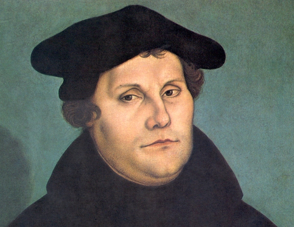 martin luther reformation facts