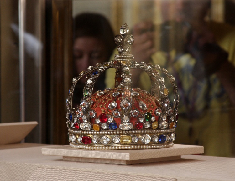 The Crown Jewels, Tower of London