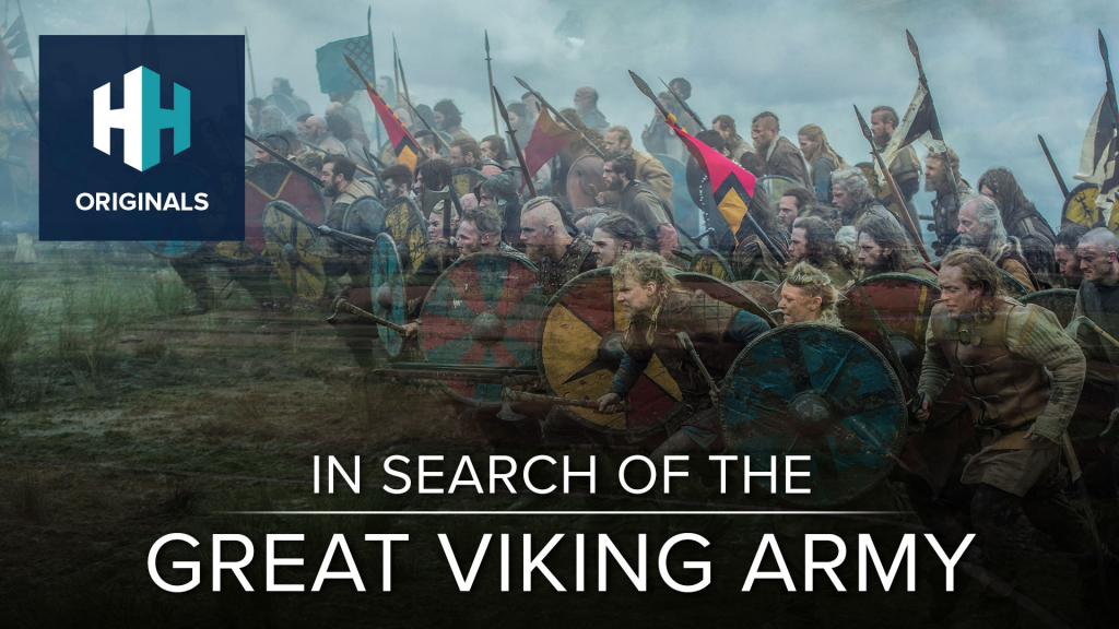 Who would win between , an army of Norwegian Vikings vs an army of