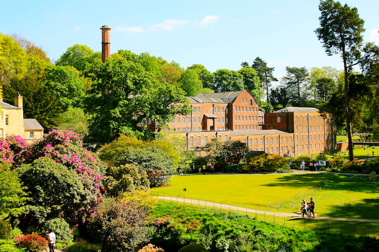 Quarry Bank Mill - History and Facts | History Hit