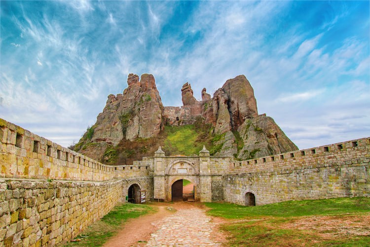 Belogradchik Fortress - History and Facts | History Hit