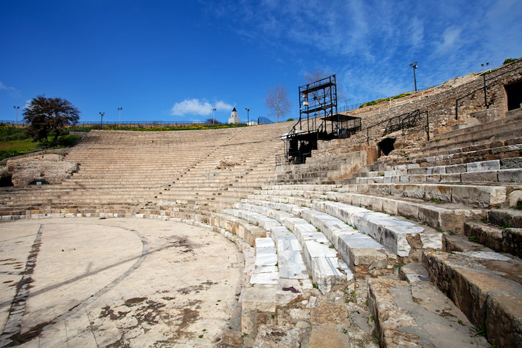 Carthage Roman Theatre and Odeon - History and Facts | History Hit