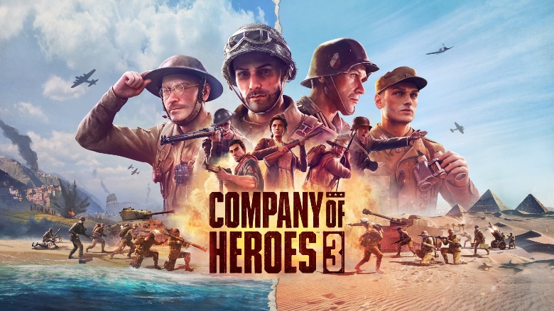 el 3 company of heroes 2