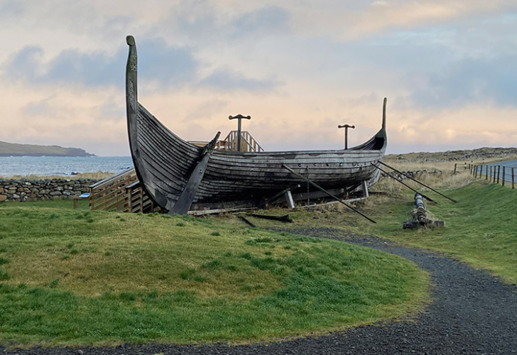 10 Facts About Viking Longships History Hit 