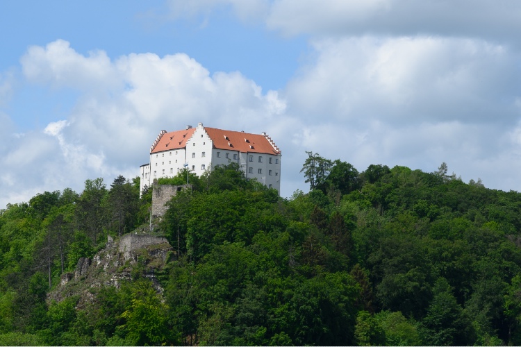 Rosenburg Castle - History and Facts | History Hit