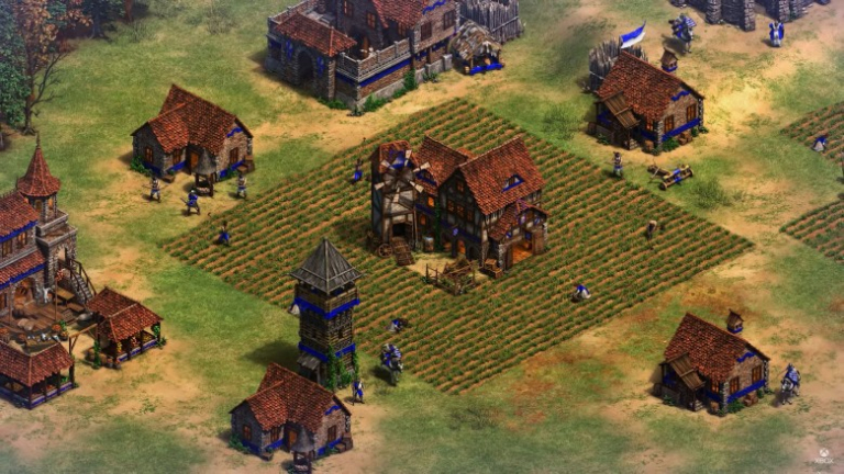 Dawn of the Dukes Brings Neat Farms and War Wagons to Age of Empires II ...