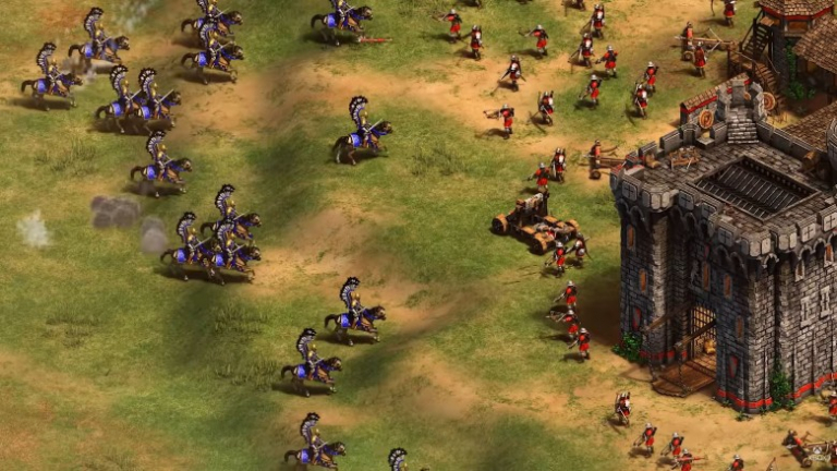 Age of empires 2 definitive edition dawn of the dukes системные требования